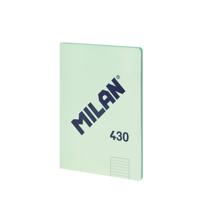 Milan Notebook - Soft Cover - A4 - 1918 Series