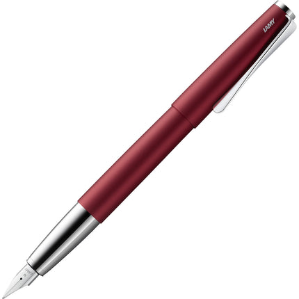 Lamy Studio Fountain Pen - RoyalRed