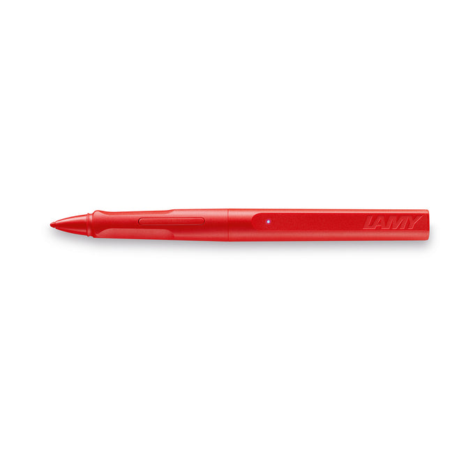 Lamy Safari Note+ Stylus Pen - Red