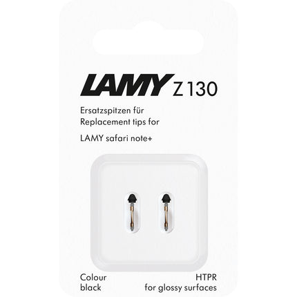 Lamy Safari Note+ Z130 Replacement Tips - Medium