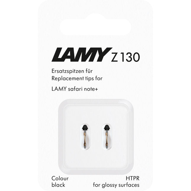 Lamy Safari Note+ Z130 Replacement Tips - Medium