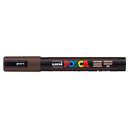 Uni Posca Marker 1.8-2.5mm Bullet Tip PC-5M