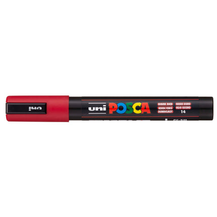 Uni Posca Marker 1.8-2.5mm Bullet Tip PC-5M