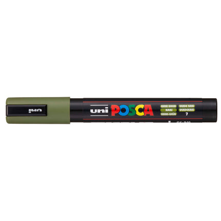 Uni Posca Marker 1.8-2.5mm Bullet Tip PC-5M