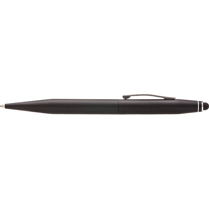 Cross Tech2 - Satin Black Stylus + Ballpoint Pen