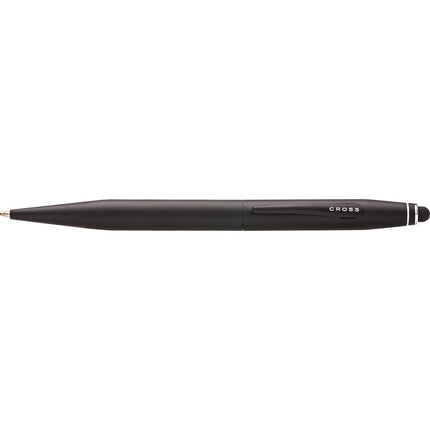Cross Tech2 - Satin Black Stylus + Ballpoint Pen