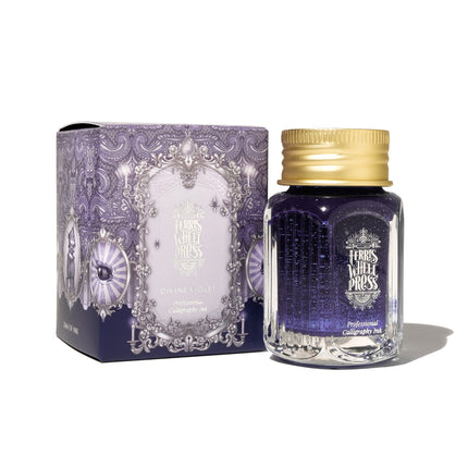 Ferris Wheel Press Calligraphy Ink - Divine Violet 28ml