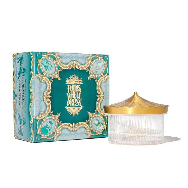 Ferris Wheel Press - The Carousel Inkwell Polished Edition
