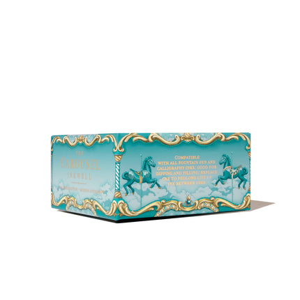 Ferris Wheel Press - The Carousel Inkwell Polished Edition