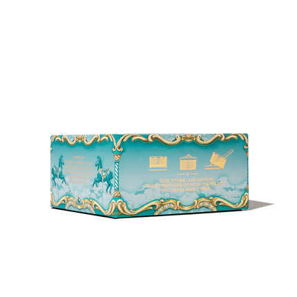 Ferris Wheel Press - The Carousel Inkwell Polished Edition