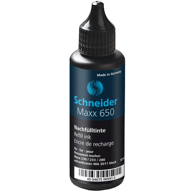 Schneider Refill Ink for Maxx Permanent Markers