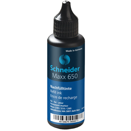 Schneider Refill Ink for Maxx Permanent Markers