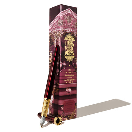 Ferris Wheel Press Fountain Pen Bijou - Ambrosia Indulgence