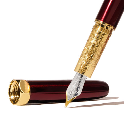 Ferris Wheel Press Fountain Pen Bijou - Ambrosia Indulgence