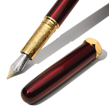 Ferris Wheel Press Fountain Pen Bijou - Ambrosia Indulgence