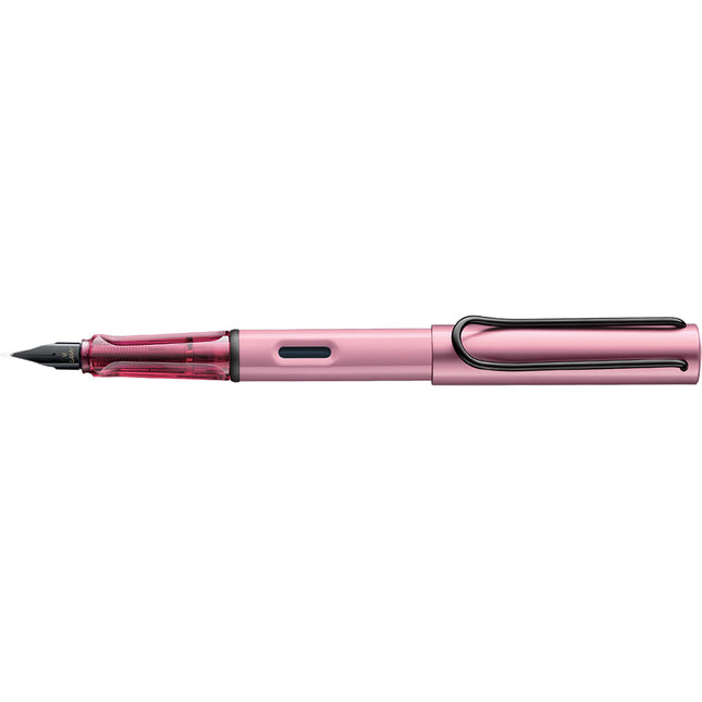 Lamy Al-Star Fountain Pen - Autumn Pink - Medium - Limited Edition