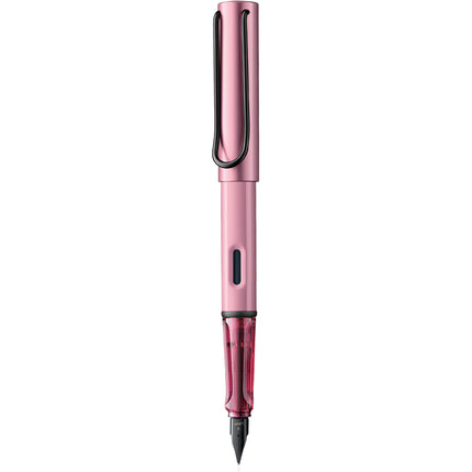Lamy Al-Star Fountain Pen - Autumn Pink - Medium - Limited Edition