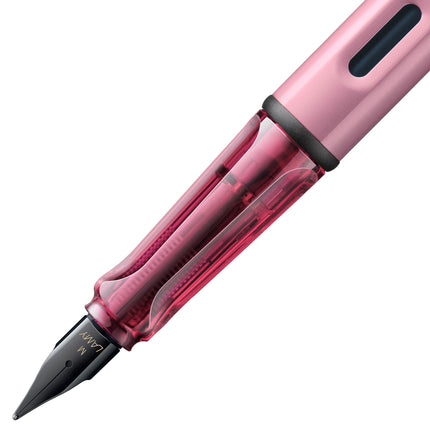 Lamy Al-Star Fountain Pen - Autumn Pink - Medium - Limited Edition