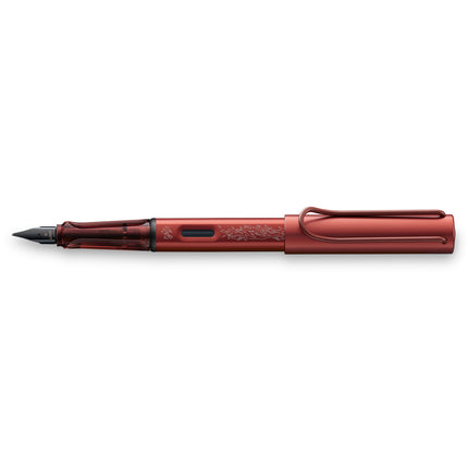Lamy Al-Star Fountain Pen - Harry Potter Gryffindor
