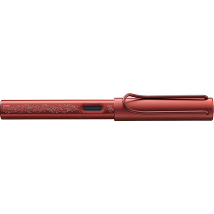 Lamy Al-Star Fountain Pen - Harry Potter Gryffindor