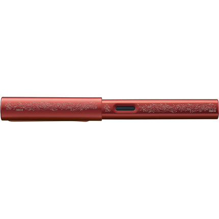 Lamy Al-Star Fountain Pen - Harry Potter Gryffindor