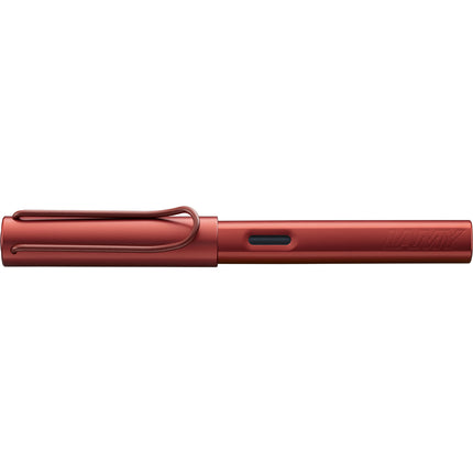 Lamy Al-Star Fountain Pen - Harry Potter Gryffindor
