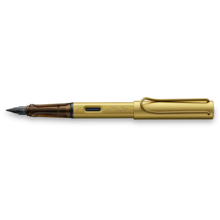 Lamy Al-Star Fountain Pen - Harry Potter Hufflepuff