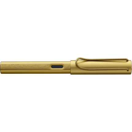 Lamy Al-Star Fountain Pen - Harry Potter Hufflepuff