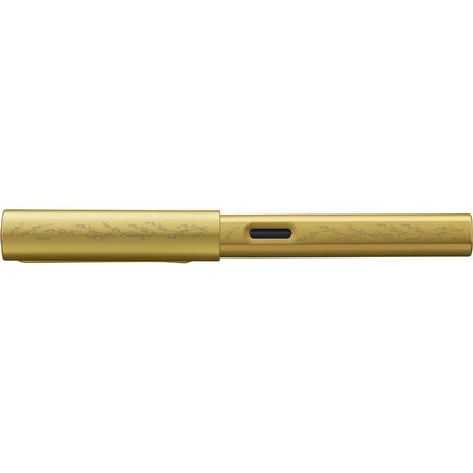 Lamy Al-Star Fountain Pen - Harry Potter Hufflepuff