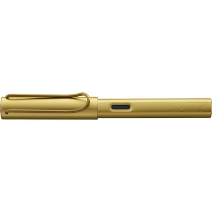 Lamy Al-Star Fountain Pen - Harry Potter Hufflepuff