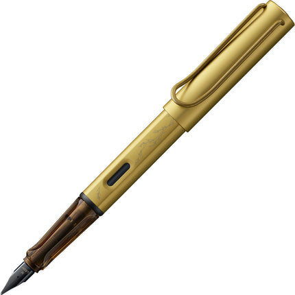 Lamy Al-Star Fountain Pen - Harry Potter Hufflepuff
