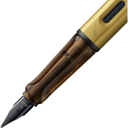 Lamy Al-Star Fountain Pen - Harry Potter Hufflepuff