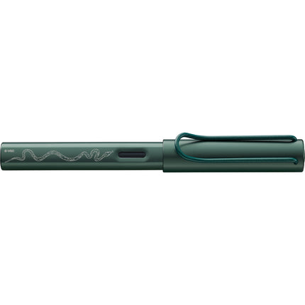 Lamy Al-Star Fountain Pen - Harry Potter Slytherin