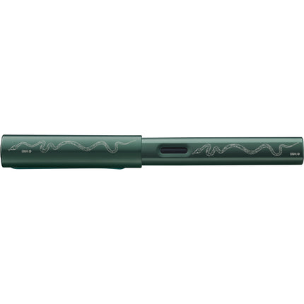 Lamy Al-Star Fountain Pen - Harry Potter Slytherin