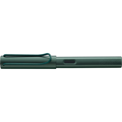 Lamy Al-Star Fountain Pen - Harry Potter Slytherin