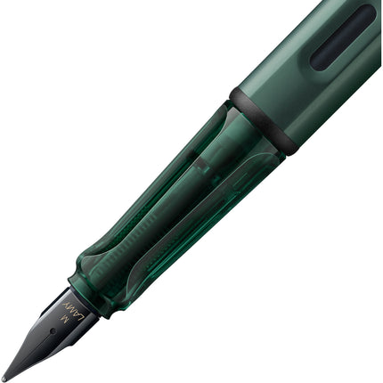 Lamy Al-Star Fountain Pen - Harry Potter Slytherin
