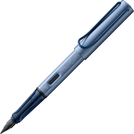 Lamy Al-Star Fountain Pen - Harry Potter Ravenclaw