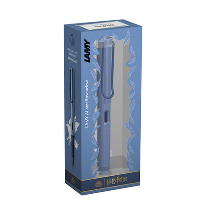 Lamy Al-Star Fountain Pen - Harry Potter Ravenclaw