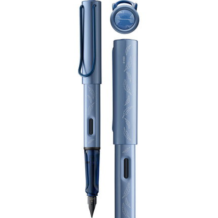 Lamy Al-Star Fountain Pen - Harry Potter Ravenclaw