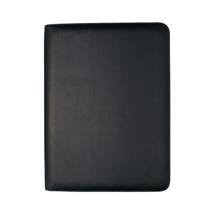 Debden Portfolio Plus A4 - Executive Compendium A5 - Week to View - Undated - Black