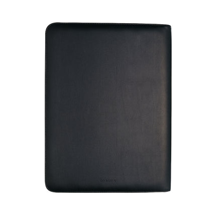 Debden Portfolio Plus A4 - Executive Compendium A5 - Week to View - Undated - Black