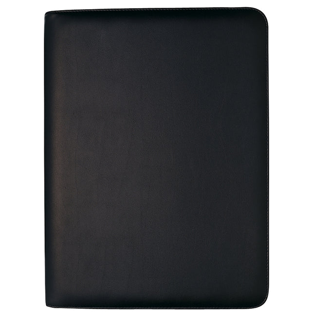 Debden Compendium - A4 - Executive Wiro Notebook - PU Black