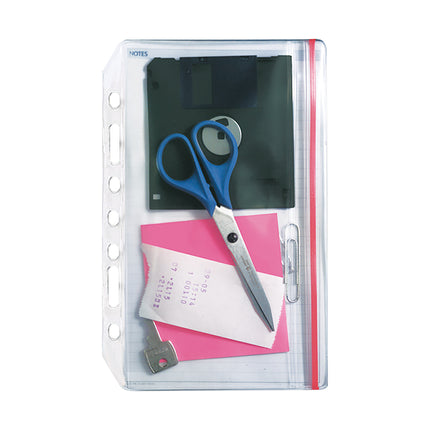 Debden Dayplanner Personal - Resealable Sleeves 2 Pack