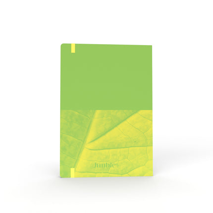 Jumble & Co Gratitude Journal - Thankful & Wishful A5