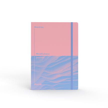 Jumble & Co Mindfulness Journal - Mantras & Moods A5