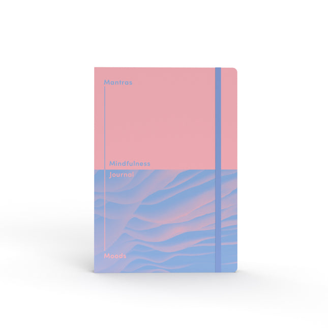 Jumble & Co Mindfulness Journal - Mantras & Moods A5