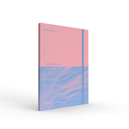 Jumble & Co Mindfulness Journal - Mantras & Moods A5