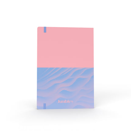 Jumble & Co Mindfulness Journal - Mantras & Moods A5