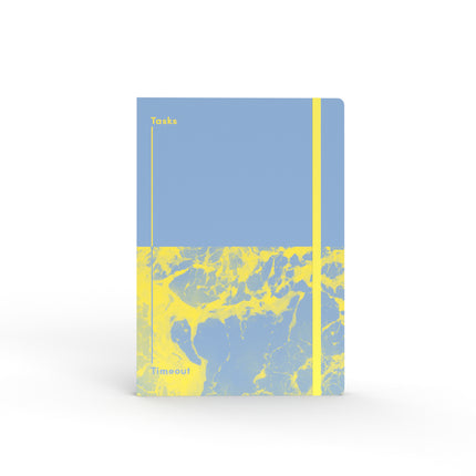 Jumble & Co Notebook Ruled/Dot Grid - A5