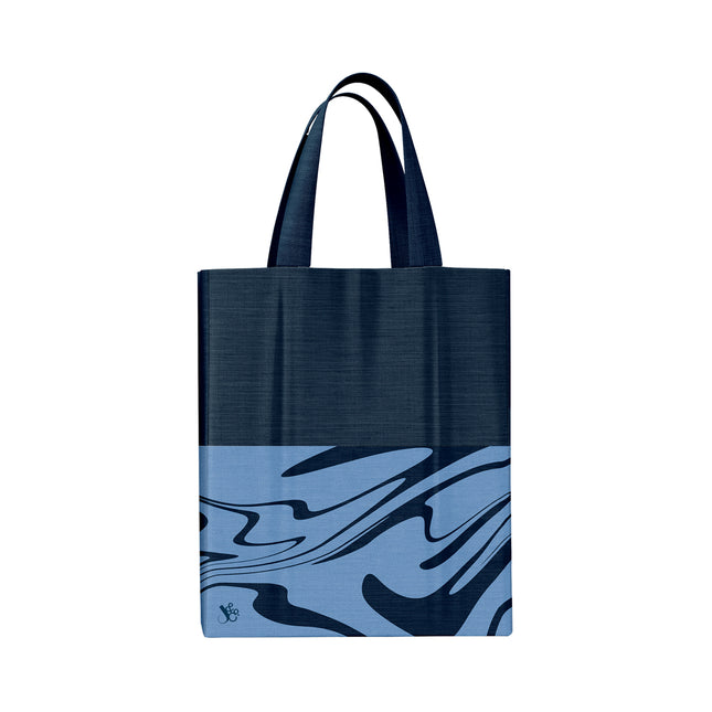 Jumble & Co Tote Bag Bits & Bobs - Blue